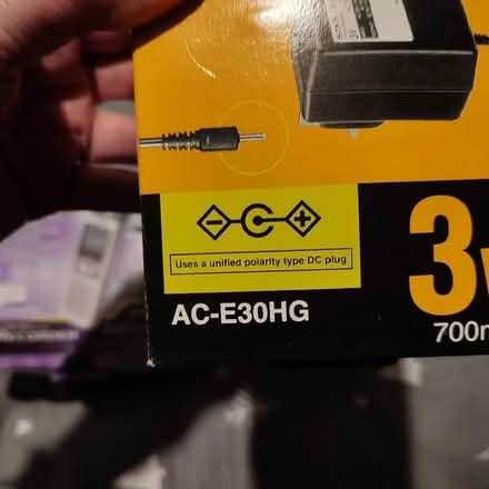 Photo of free Sony ICD-MX20 - Digital voice recorder (Church RG2) #3