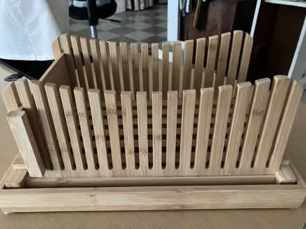 Photo of free collapsable bread slicer (NoHo 10012) #2