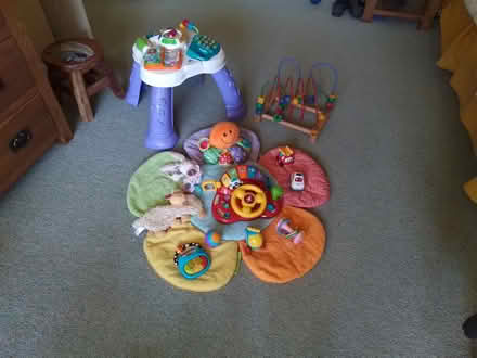 Photo of free Toddlers Toys (Fremington) #2