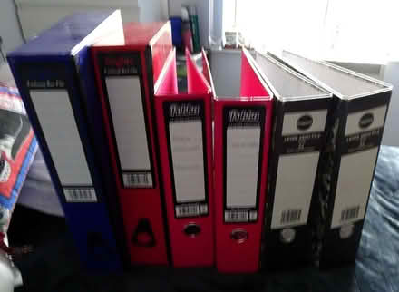 Photo of free Files (Wimborne Minster BH21) #1