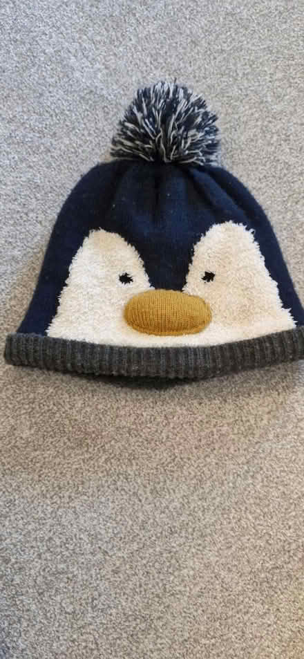 Photo of free Kids winter hat (Knaphill) #1