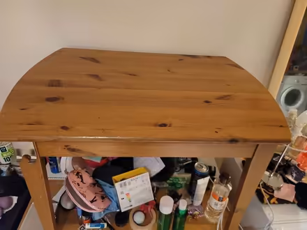 Photo of free coffee table (KT3) #1