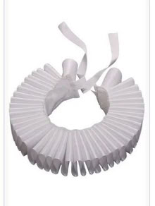 Photo of Tudor neck ruffle fancy dress (BT7) #1