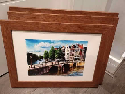 Photo of free Picture frames (Norbury SW16) #1