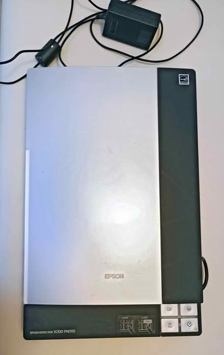 Photo of free photo scanner (Emerald Hills, near cross.) #1