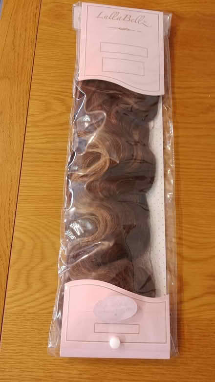 Photo of free Clip in hair extensions (Harlescott SY1) #1