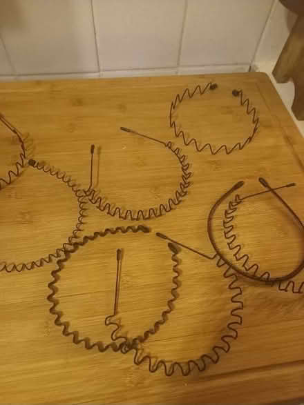 Photo of free Hair bands metal good quality (Morden SM4) #1