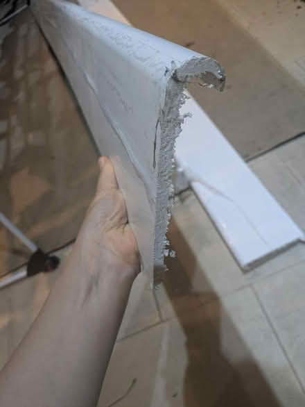 Photo of free Plastic windowsill extender 5m (Leeds LS18) #3