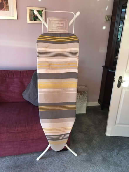 Photo of free Ironing Board (Woodley RG5) #1