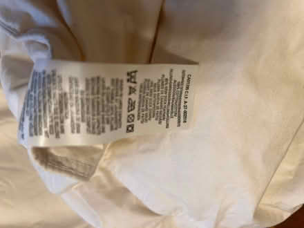 Photo of free King size duck feather & down duvet (Toddington) #3