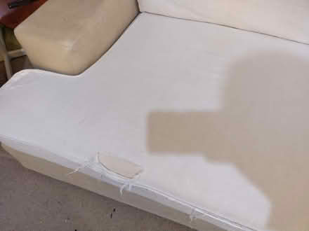 Photo of free 3 seaters sofa (2) (Harpenden) #2