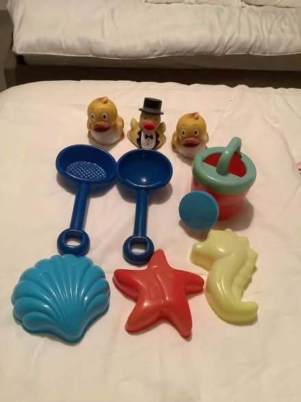 Photo of free Small toys for small children (Winster DE4) #1