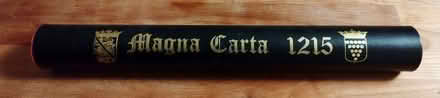 Photo of free Reproduction Magna Carta (Cainscross GL5) #1