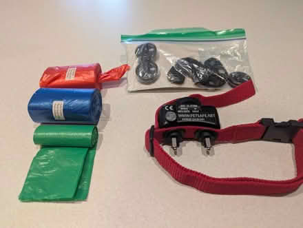 Photo of free Dog care items (Barkhamsted) #3