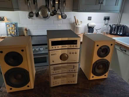 Photo of free Technics vintage stacking unit (Purleigh CM3) #1