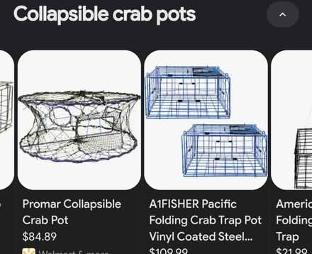 Photo of Crab pot/trap (19809 Gordon Heights) #1