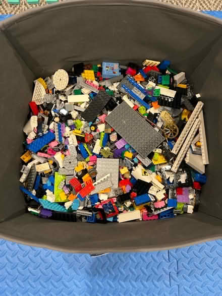 Photo of free Lego (Bromley Cross) #1