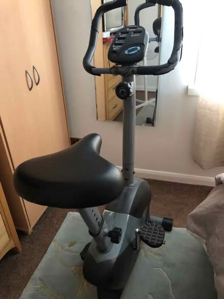 Photo of free Exercise bike-adult size (Abingdon OX14) #1