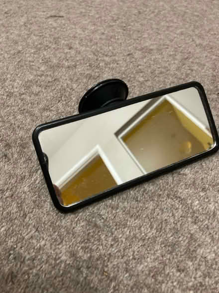 Photo of free Suction cup rear view mirror (Barnards green WR14) #1