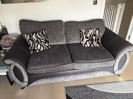 Photo of free 2 x 2 seater 2 x 1 seater (Wembley) #2