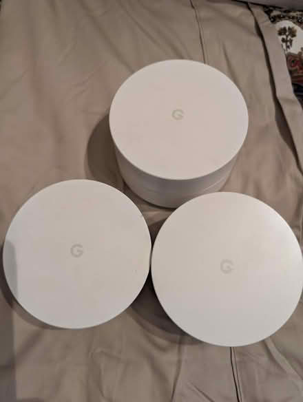 Photo of free Google Wi-fi Mesh system (Lavender St & Parramatta Rd) #2