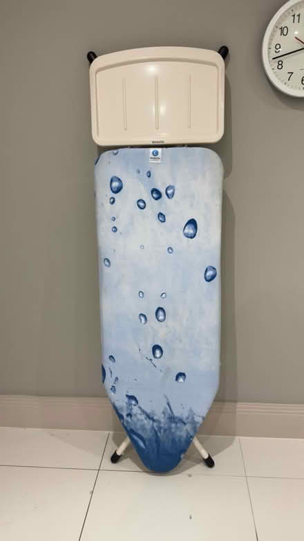 Photo of free Large Brabantia ironing board (Crystal Palace SE19) #2
