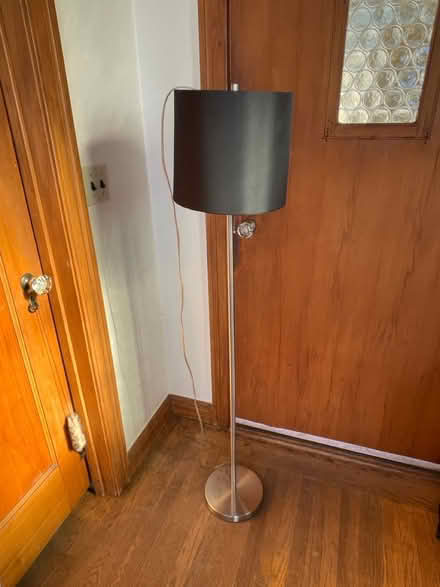 Photo of free IKEA Floor Lamp (North Berkeley) #1