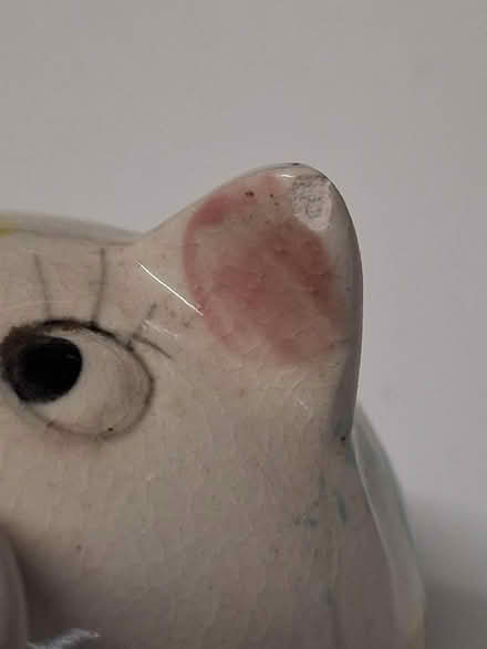 Photo of free Money pig (Walsall Wood) #3
