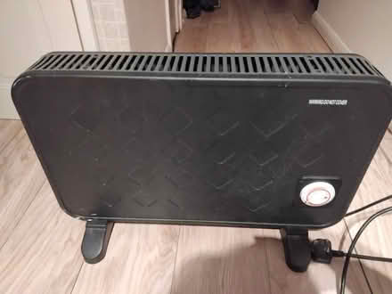 Photo of free Convector heater (Bracknell RG42) #2