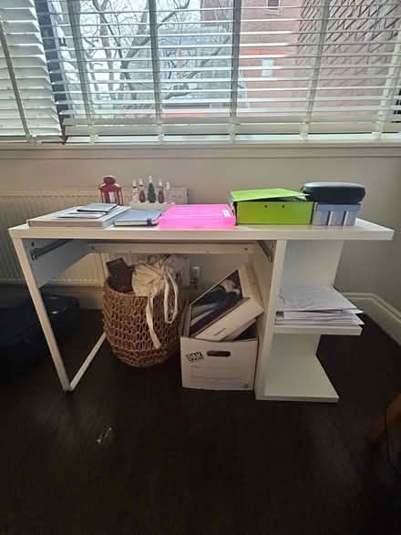 Photo of free Office Desk 120cm x 50cm (Richmond TW9) #1