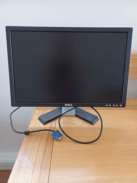 Photo of free Dell 20 inch monitor (Yateley GU46) #1