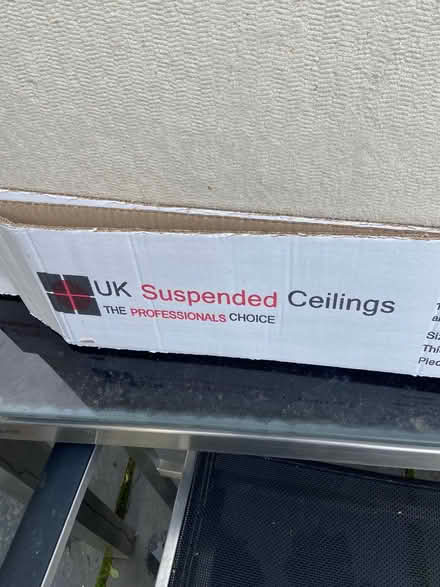 Photo of free Ceiling tiles (Twickenham TW2) #2