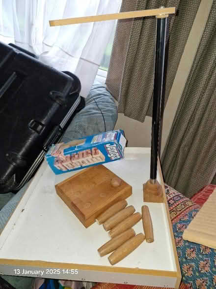 Photo of free Bar Skittles & Jenga (Whiteway GL6) #1