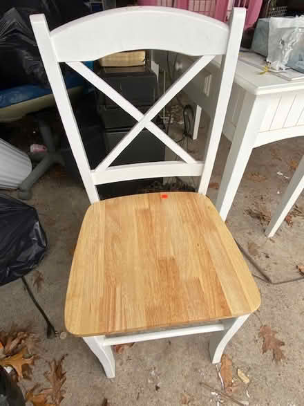 Photo of free Kitchen Chair (Carlisle) #1