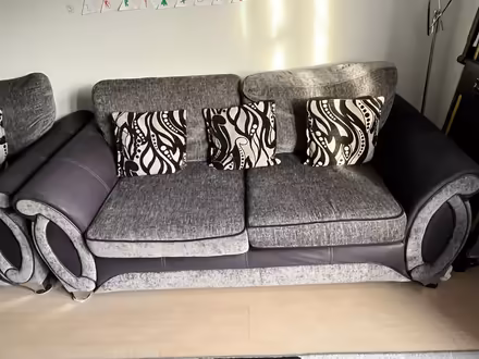 Photo of free 2 x 2 seater 2 x 1 seater (Wembley) #3