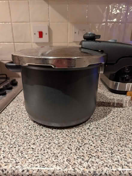 Photo of free Pretige pressure cooker (Meadowbank EH8) #2