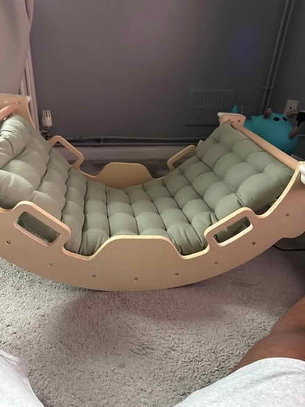 Photo of free Kids indoor climbing arch (Littleover) #1