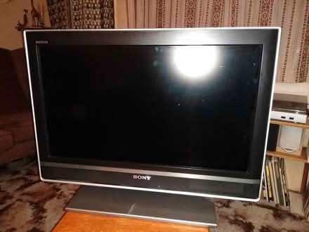Photo of free 26" Sony TV (Alresford SO24) #2