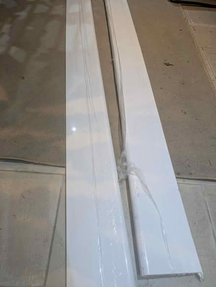 Photo of free Plastic windowsill extender 5m (Leeds LS18) #1