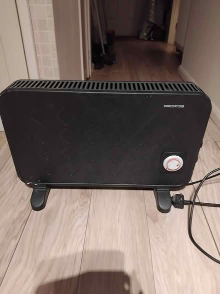Photo of free Convector heater (Bracknell RG42) #1