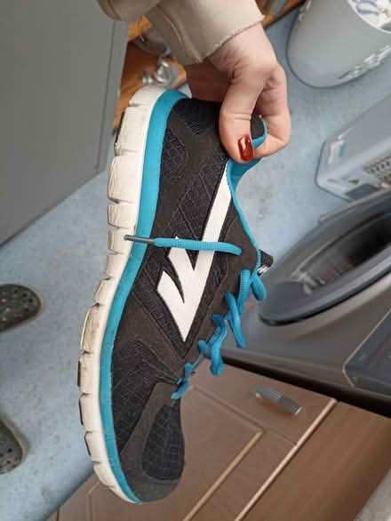 Photo of free Men trainers size 12 Hi tec (Romford RM1) #1