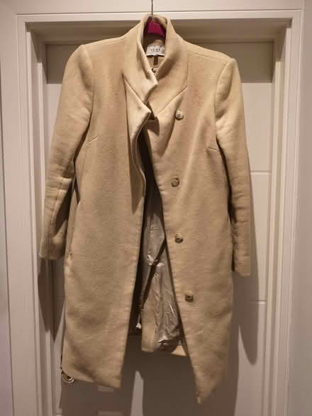 Photo of free Wool winter coat (Norbury SW16) #1