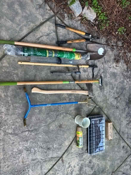 Photo of free Gardening Equipment (Upper Millsmont) #1