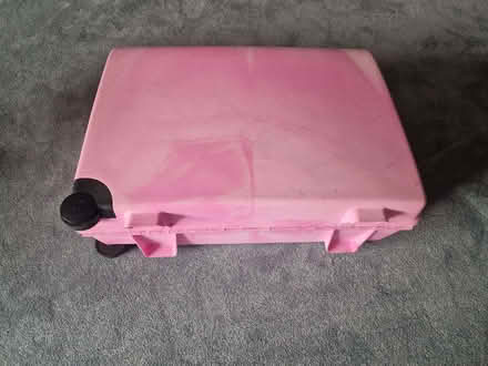 Photo of free Hardback Large suitcase (Lye Valley OX4) #3