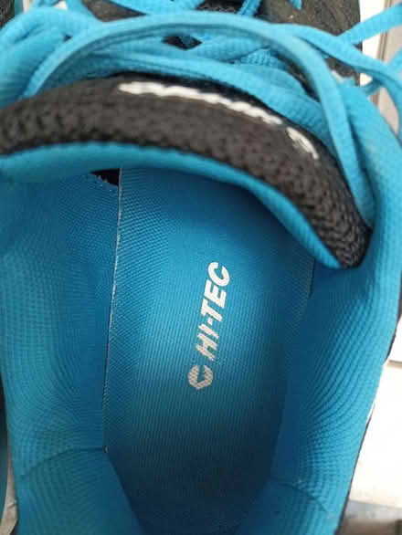 Photo of free Men trainers size 12 Hi tec (Romford RM1) #4
