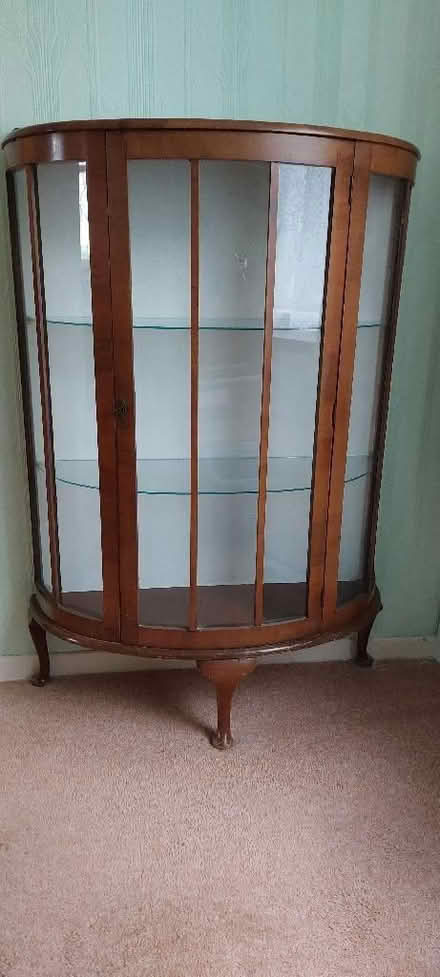 Photo of free Display cabinet (Quinton B62) #1