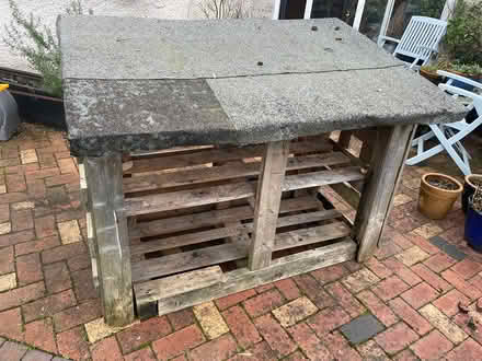 Photo of free Old wood log store (Cardiff CF14 Birchgrove) #1