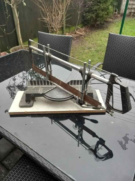 Photo of free Large mitre saw (SK3) #1