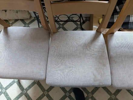 Photo of free Set of 4 wooden chairs (Southport PR8) #4
