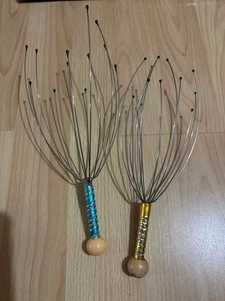 Photo of free Head massager (North Road, Islington (N7 9)) #1